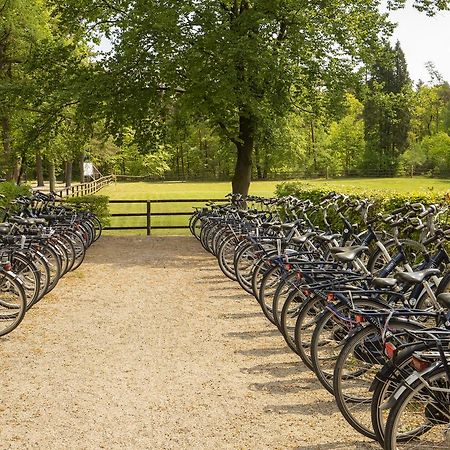 Fletcher Hotel Restaurant De Wipselberg-Veluwe Beekbergen Dış mekan fotoğraf