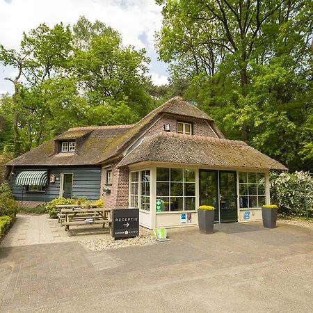 Fletcher Hotel Restaurant De Wipselberg-Veluwe Beekbergen Dış mekan fotoğraf