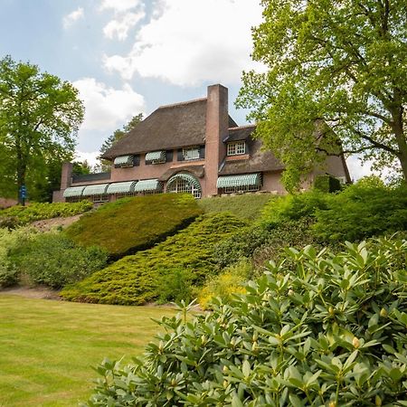 Fletcher Hotel Restaurant De Wipselberg-Veluwe Beekbergen Dış mekan fotoğraf