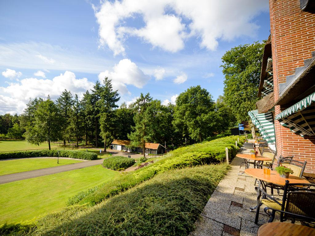 Fletcher Hotel Restaurant De Wipselberg-Veluwe Beekbergen Dış mekan fotoğraf