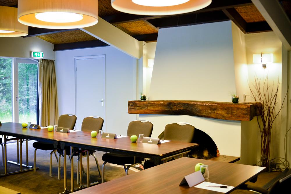 Fletcher Hotel Restaurant De Wipselberg-Veluwe Beekbergen Dış mekan fotoğraf