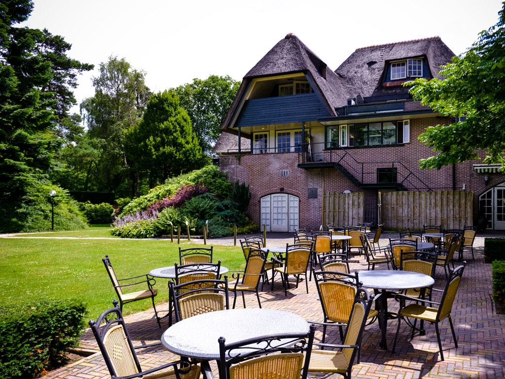 Fletcher Hotel Restaurant De Wipselberg-Veluwe Beekbergen Dış mekan fotoğraf