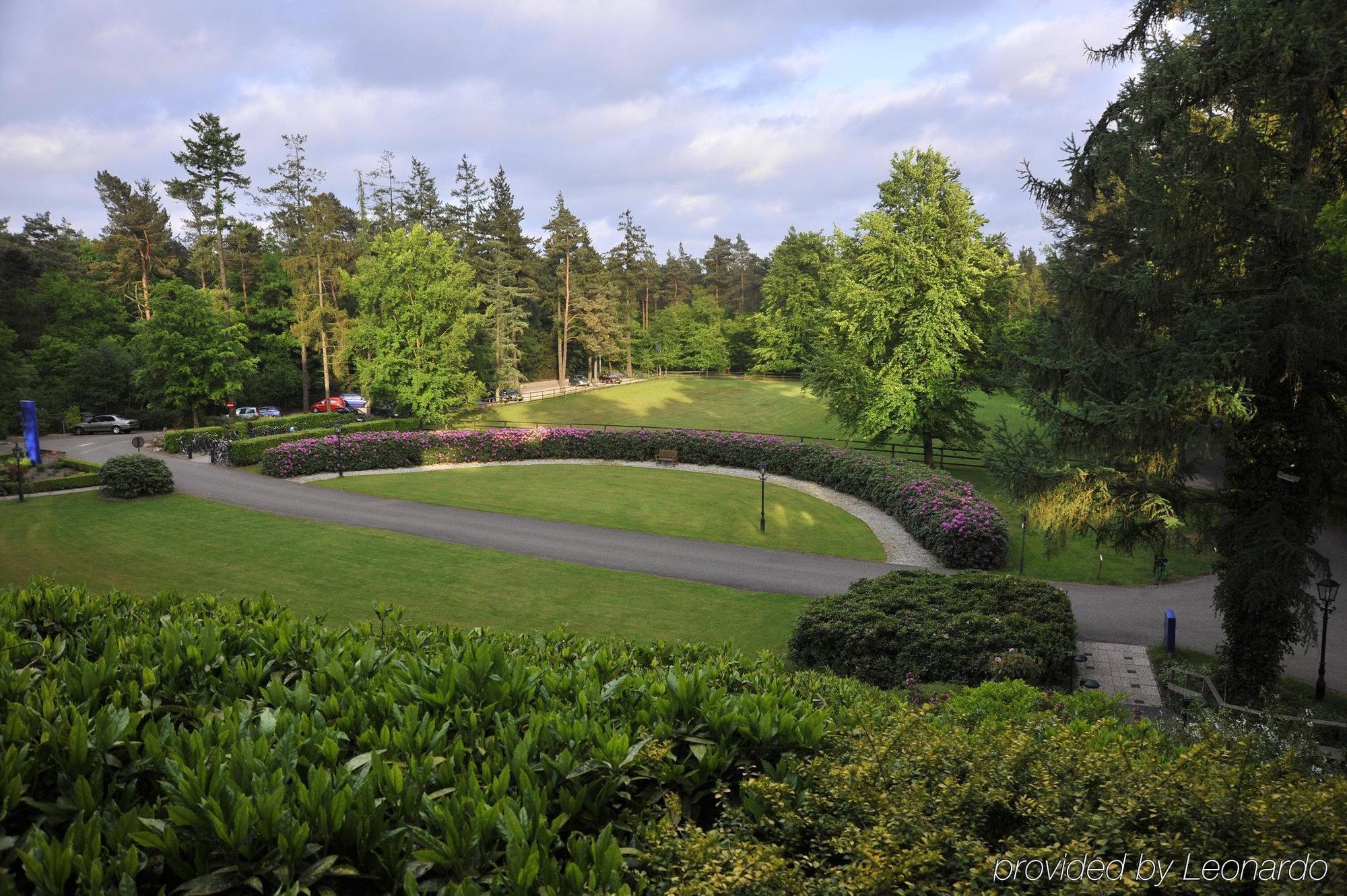 Fletcher Hotel Restaurant De Wipselberg-Veluwe Beekbergen Dış mekan fotoğraf