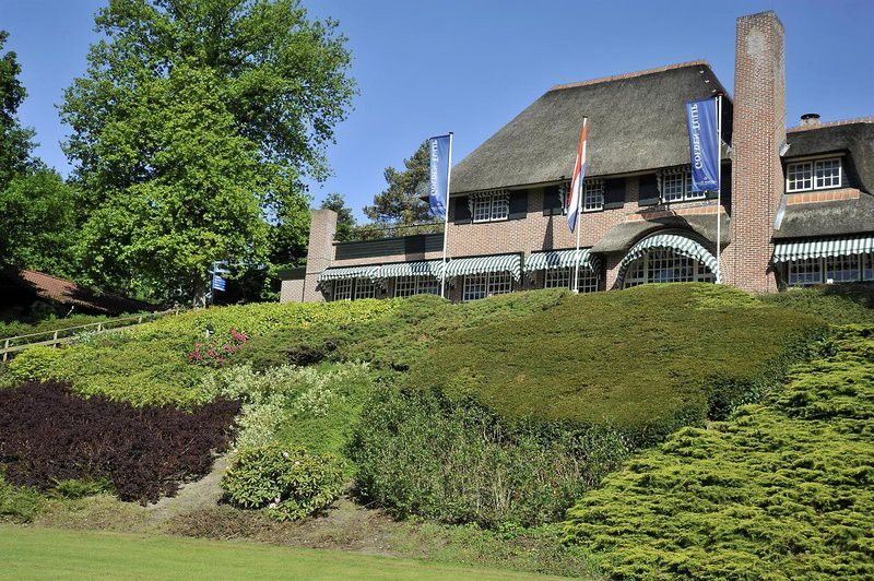 Fletcher Hotel Restaurant De Wipselberg-Veluwe Beekbergen Dış mekan fotoğraf