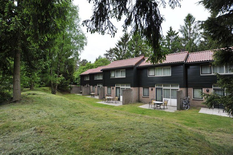 Fletcher Hotel Restaurant De Wipselberg-Veluwe Beekbergen Dış mekan fotoğraf