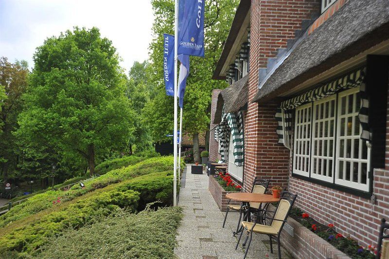 Fletcher Hotel Restaurant De Wipselberg-Veluwe Beekbergen Dış mekan fotoğraf