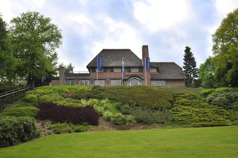 Fletcher Hotel Restaurant De Wipselberg-Veluwe Beekbergen Dış mekan fotoğraf