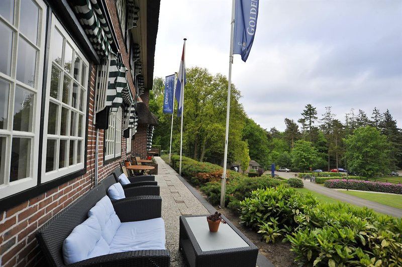 Fletcher Hotel Restaurant De Wipselberg-Veluwe Beekbergen Dış mekan fotoğraf