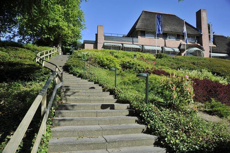 Fletcher Hotel Restaurant De Wipselberg-Veluwe Beekbergen Dış mekan fotoğraf