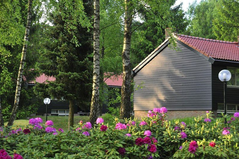 Fletcher Hotel Restaurant De Wipselberg-Veluwe Beekbergen Dış mekan fotoğraf
