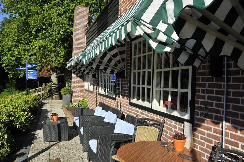Fletcher Hotel Restaurant De Wipselberg-Veluwe Beekbergen Dış mekan fotoğraf