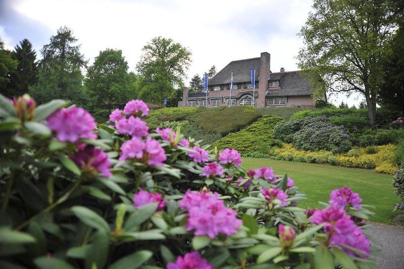 Fletcher Hotel Restaurant De Wipselberg-Veluwe Beekbergen Dış mekan fotoğraf