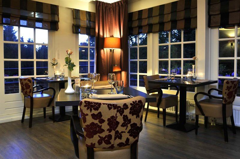 Fletcher Hotel Restaurant De Wipselberg-Veluwe Beekbergen Dış mekan fotoğraf