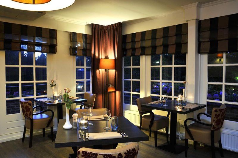 Fletcher Hotel Restaurant De Wipselberg-Veluwe Beekbergen Dış mekan fotoğraf