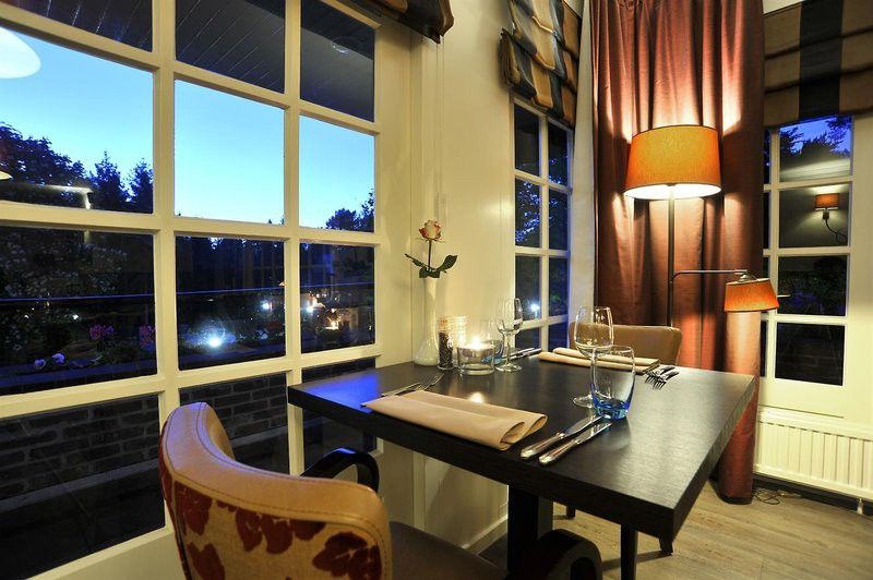 Fletcher Hotel Restaurant De Wipselberg-Veluwe Beekbergen Dış mekan fotoğraf
