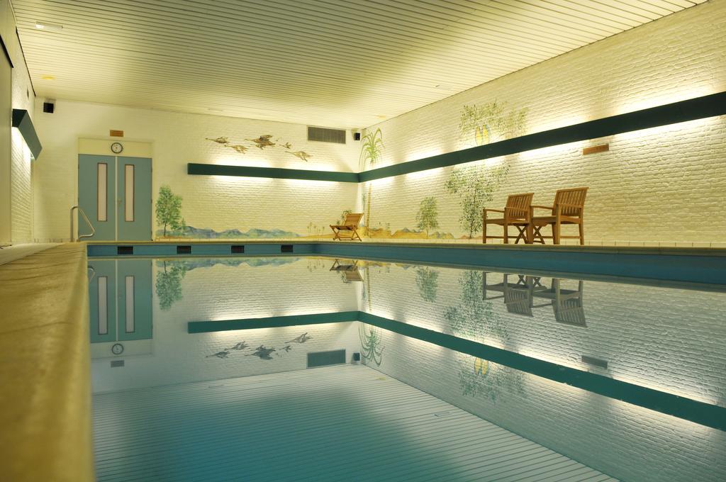 Fletcher Hotel Restaurant De Wipselberg-Veluwe Beekbergen Dış mekan fotoğraf