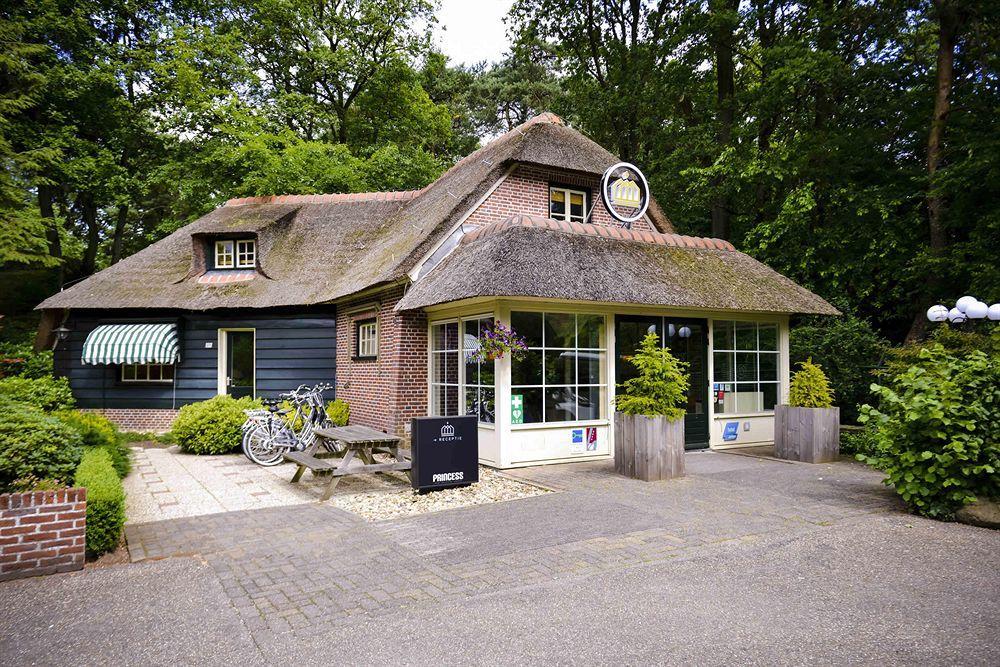 Fletcher Hotel Restaurant De Wipselberg-Veluwe Beekbergen Dış mekan fotoğraf