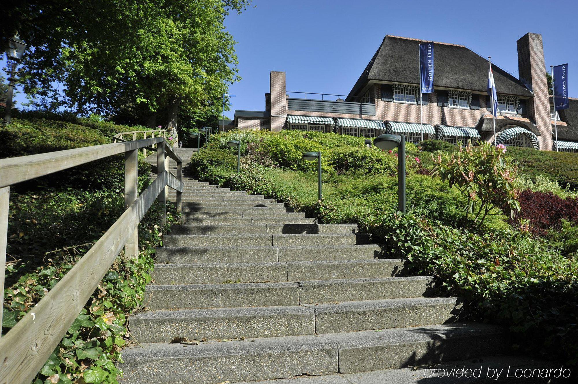 Fletcher Hotel Restaurant De Wipselberg-Veluwe Beekbergen Dış mekan fotoğraf