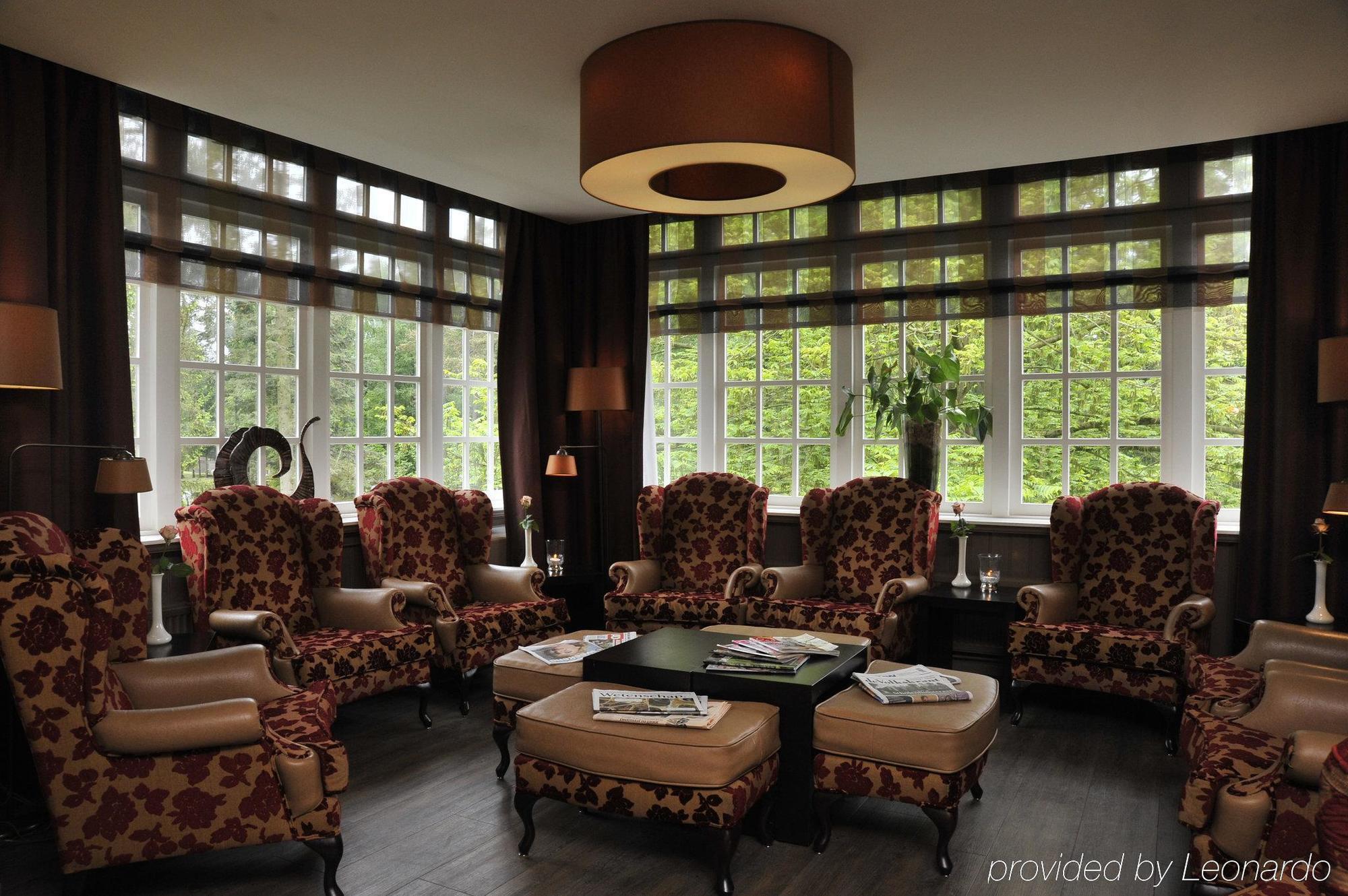 Fletcher Hotel Restaurant De Wipselberg-Veluwe Beekbergen Dış mekan fotoğraf