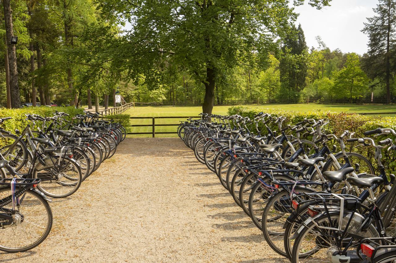 Fletcher Hotel Restaurant De Wipselberg-Veluwe Beekbergen Dış mekan fotoğraf