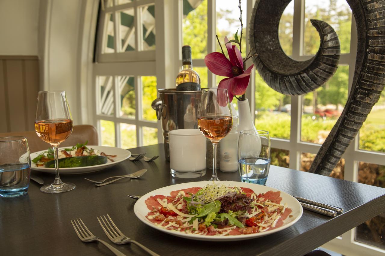 Fletcher Hotel Restaurant De Wipselberg-Veluwe Beekbergen Dış mekan fotoğraf