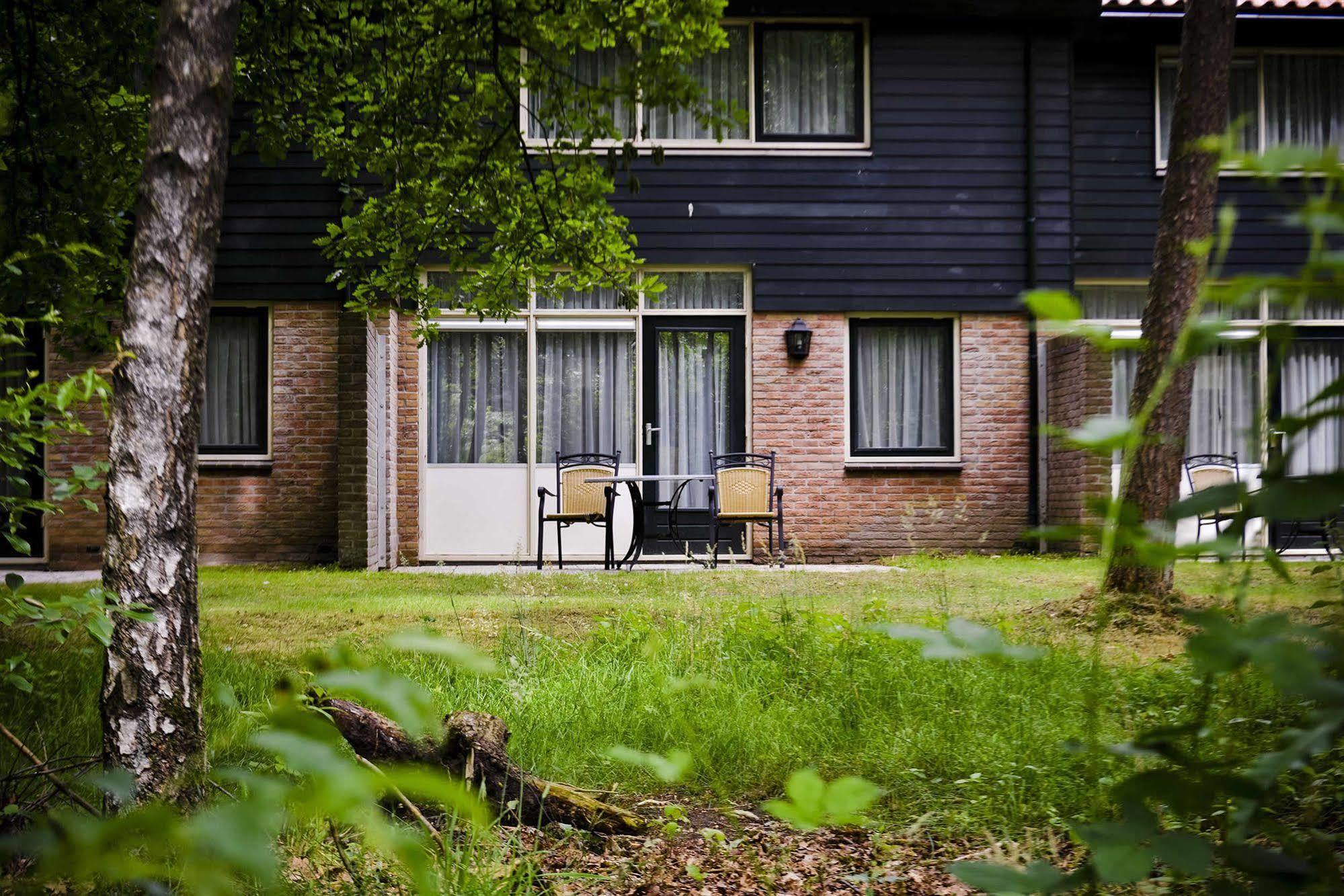 Fletcher Hotel Restaurant De Wipselberg-Veluwe Beekbergen Dış mekan fotoğraf