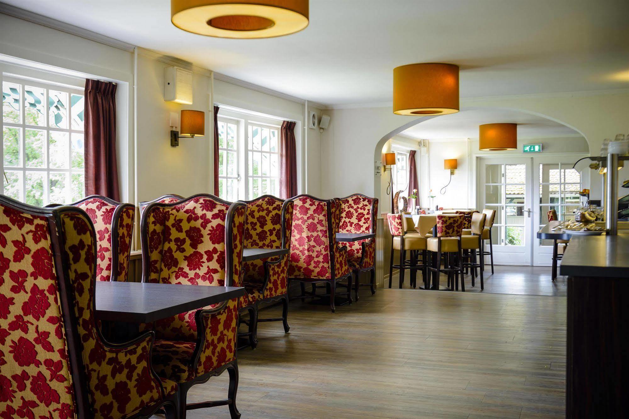Fletcher Hotel Restaurant De Wipselberg-Veluwe Beekbergen Dış mekan fotoğraf