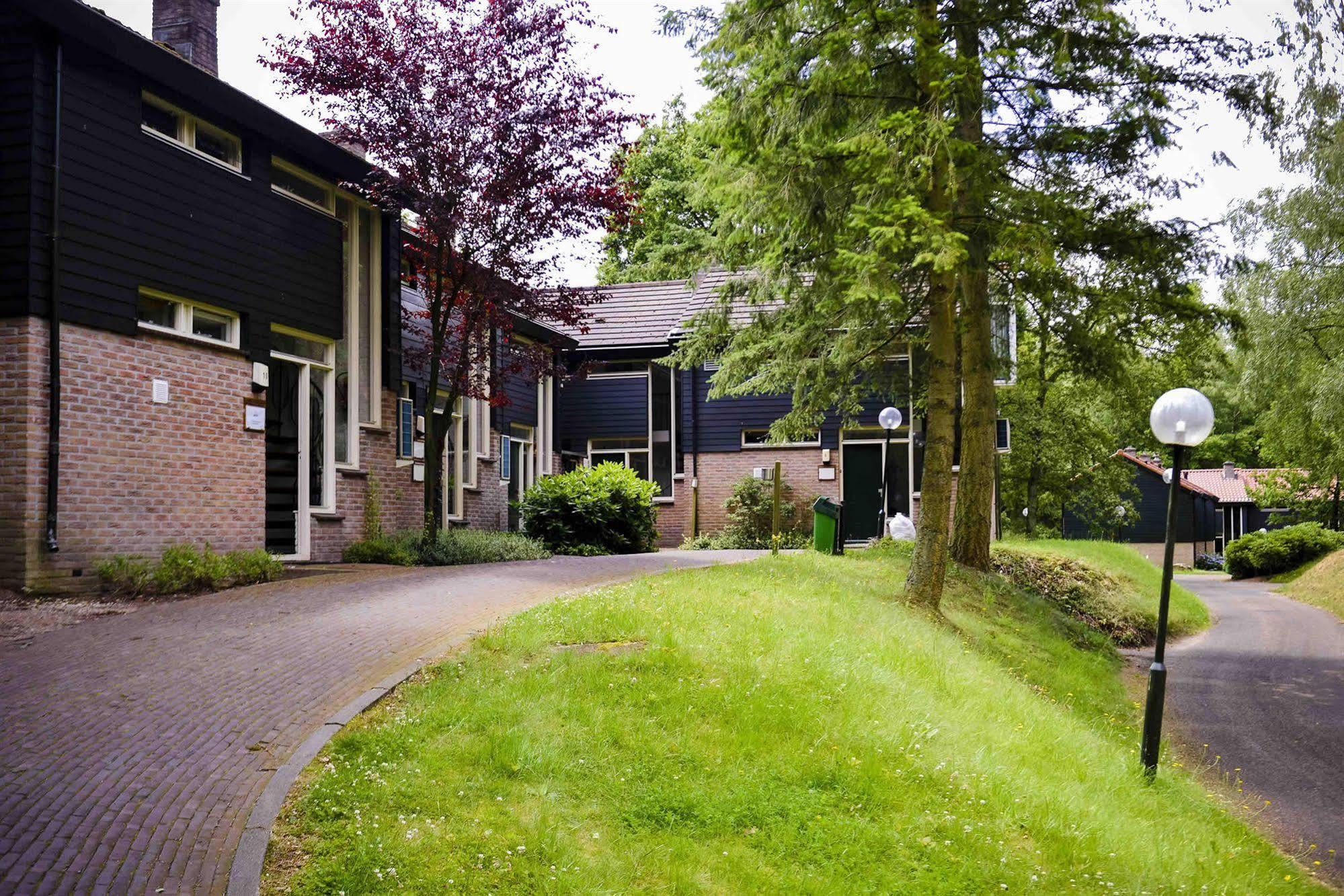 Fletcher Hotel Restaurant De Wipselberg-Veluwe Beekbergen Dış mekan fotoğraf