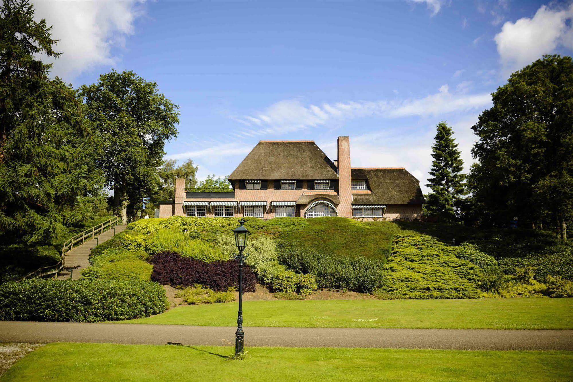 Fletcher Hotel Restaurant De Wipselberg-Veluwe Beekbergen Dış mekan fotoğraf