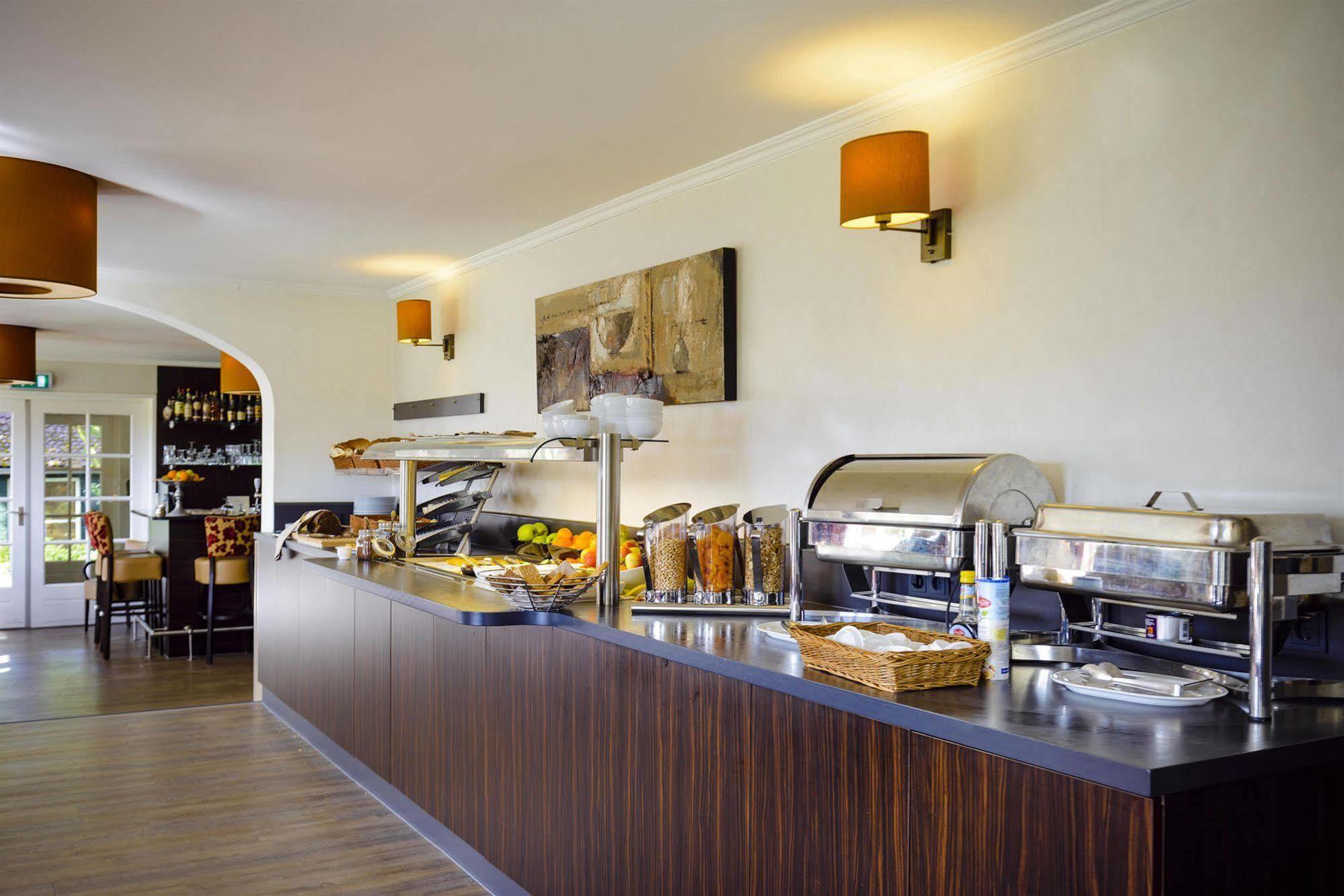Fletcher Hotel Restaurant De Wipselberg-Veluwe Beekbergen Dış mekan fotoğraf