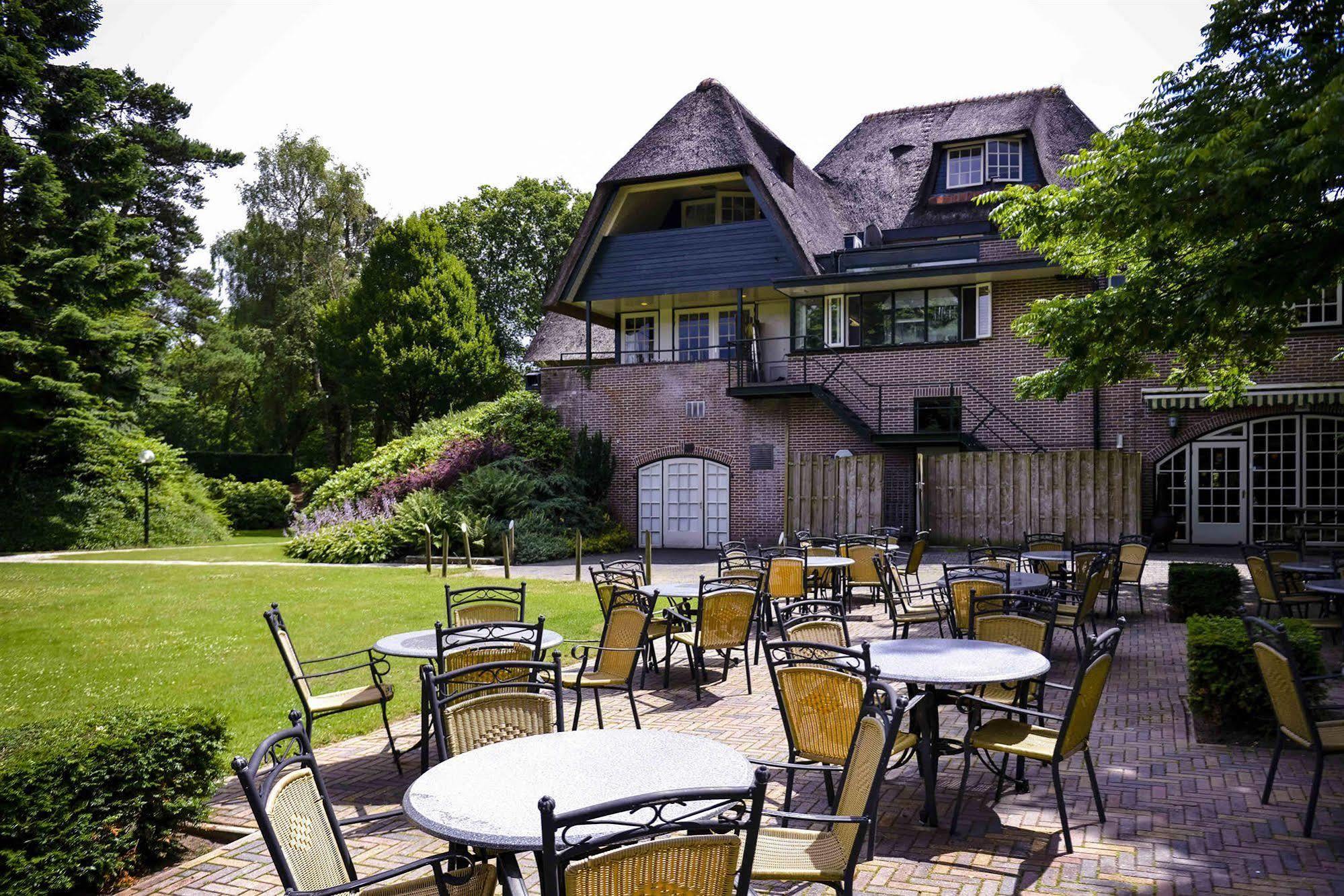 Fletcher Hotel Restaurant De Wipselberg-Veluwe Beekbergen Dış mekan fotoğraf