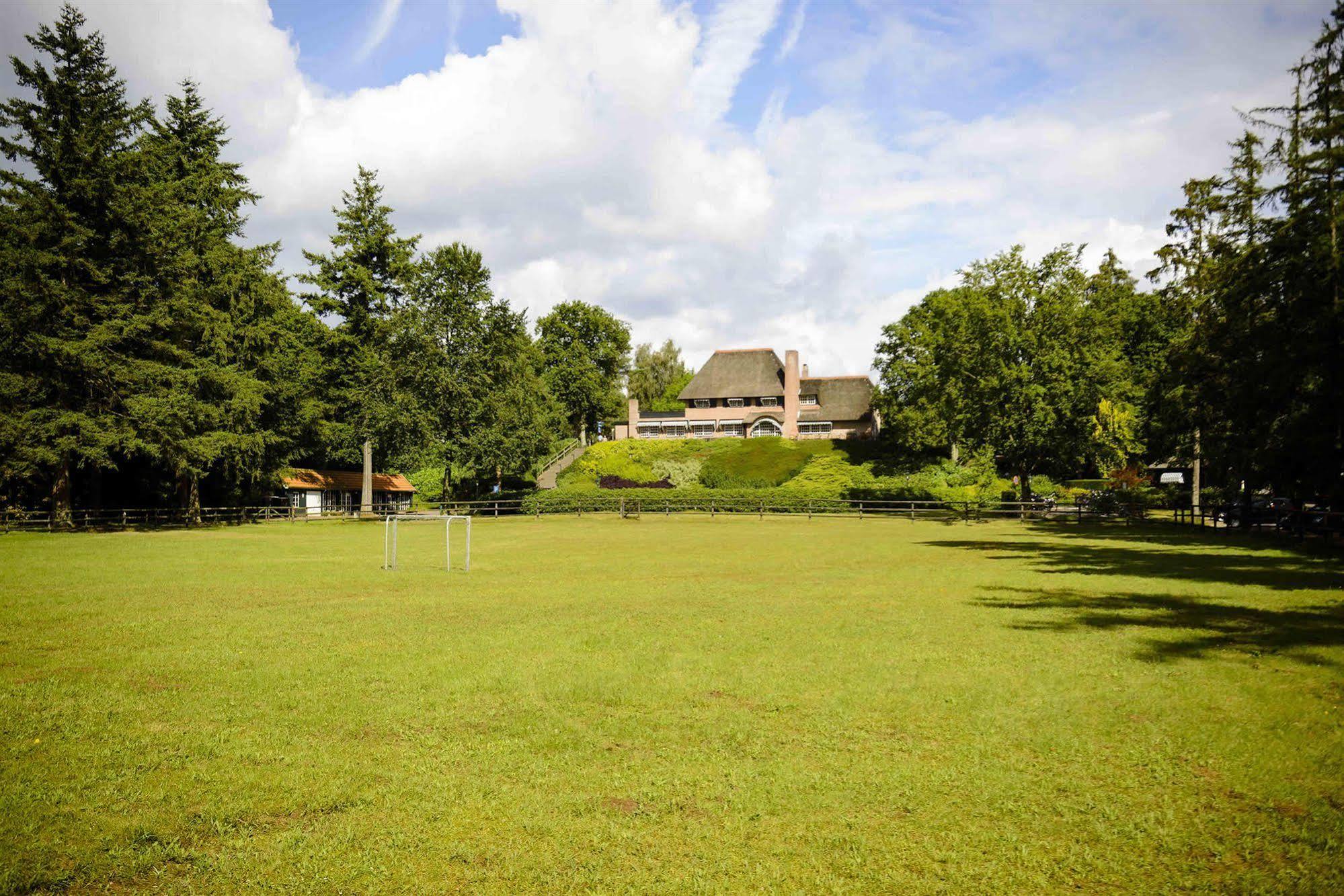 Fletcher Hotel Restaurant De Wipselberg-Veluwe Beekbergen Dış mekan fotoğraf