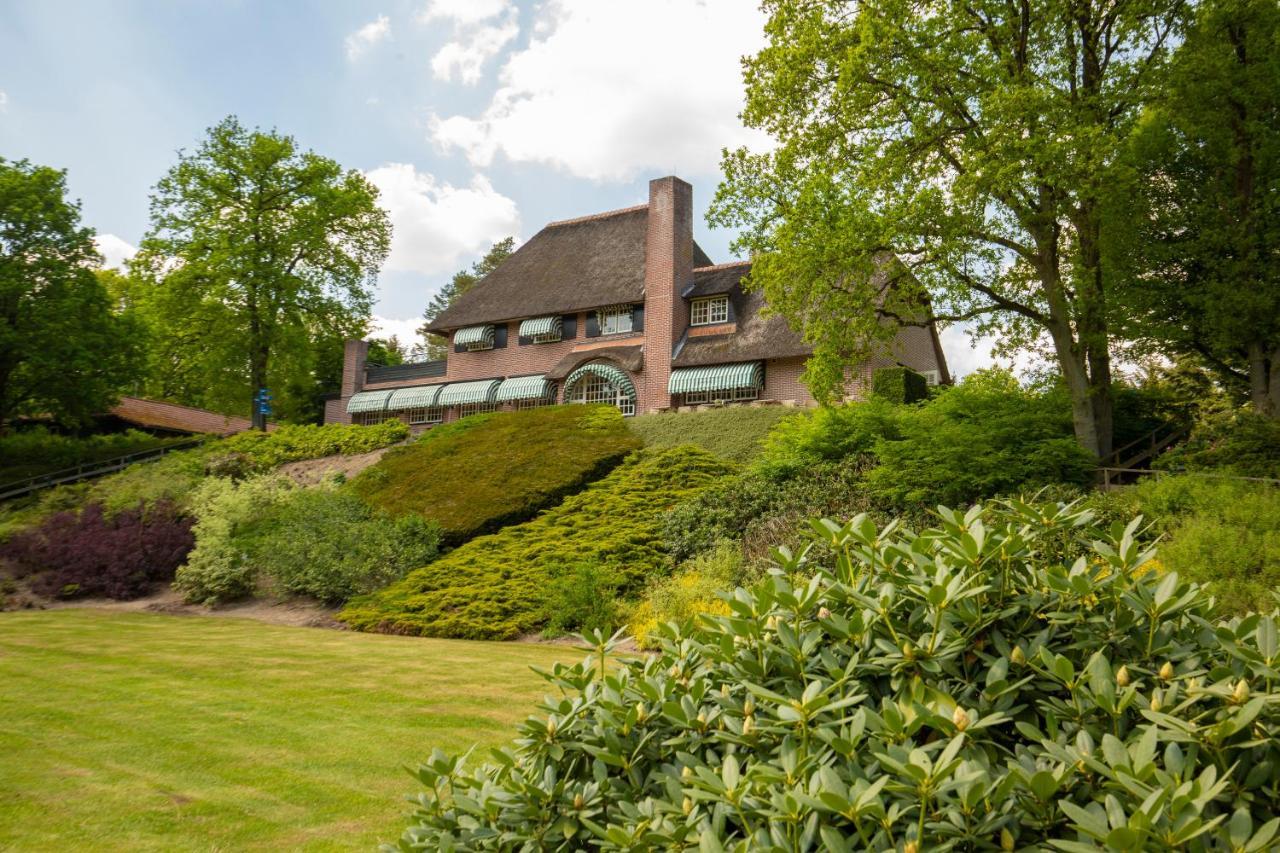 Fletcher Hotel Restaurant De Wipselberg-Veluwe Beekbergen Dış mekan fotoğraf