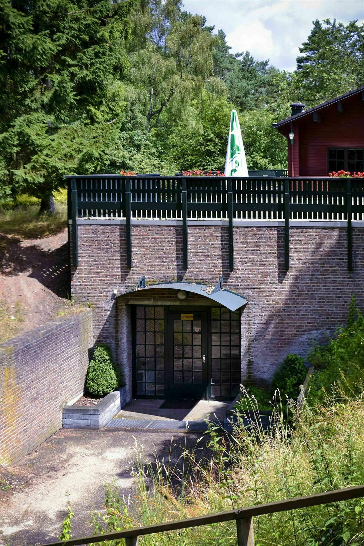 Fletcher Hotel Restaurant De Wipselberg-Veluwe Beekbergen Dış mekan fotoğraf